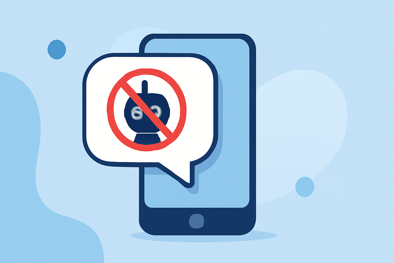 How to Stop Robotexts: A Guide for Everyday Users