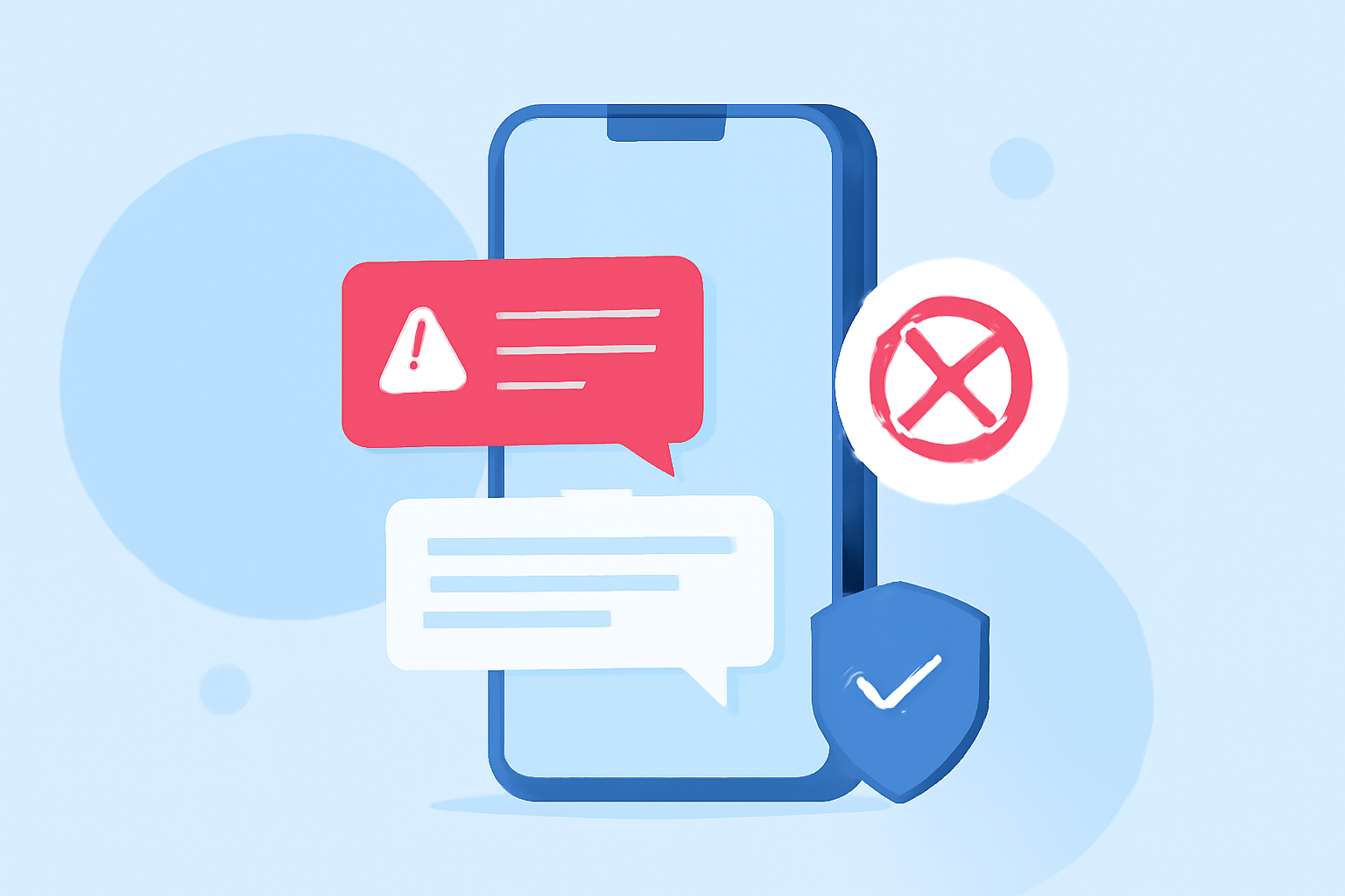 How to Stop Spam Texts: A Guide for Everyday Users