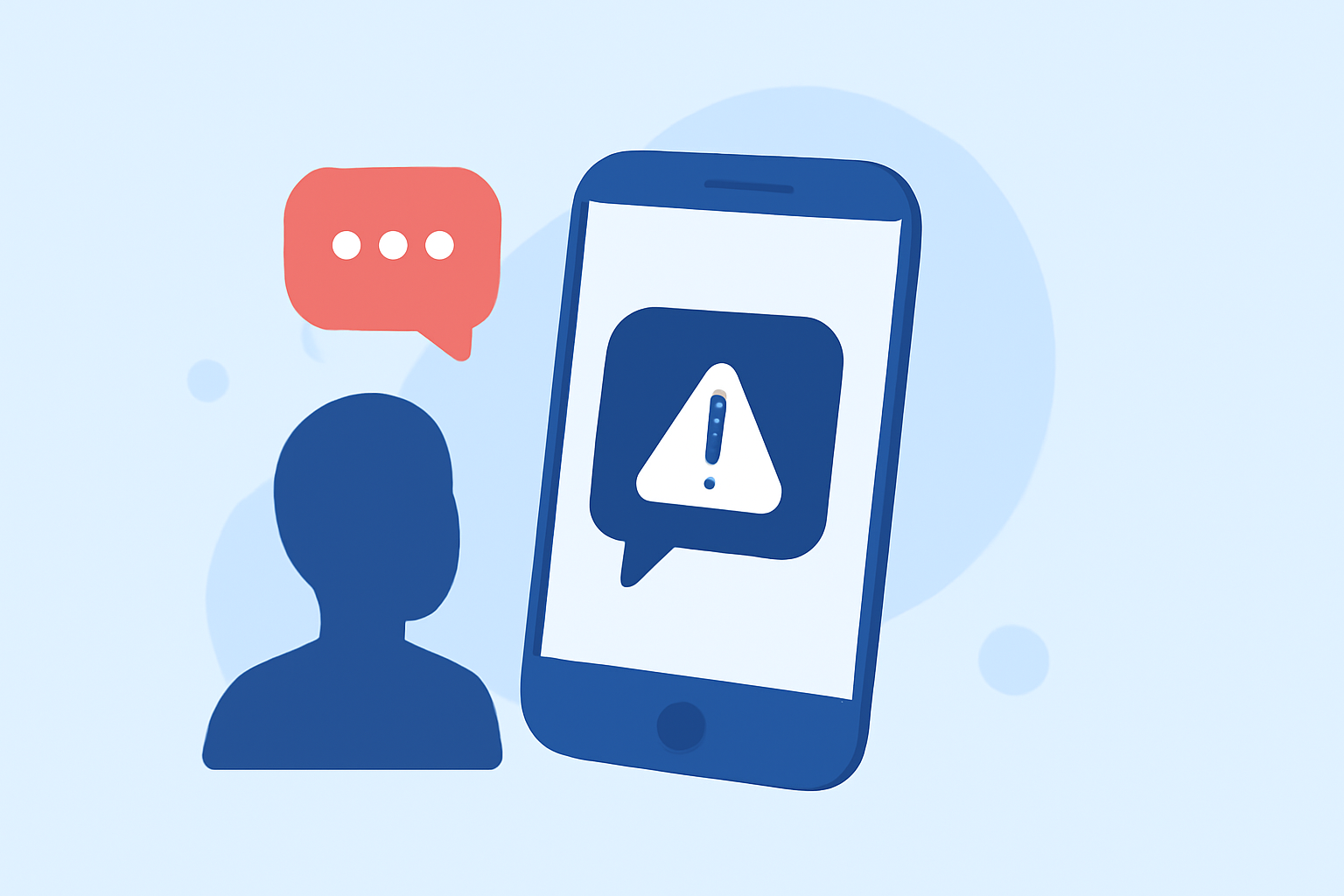 How to Stop Suspicious Messages on Your Mobile Phone Today