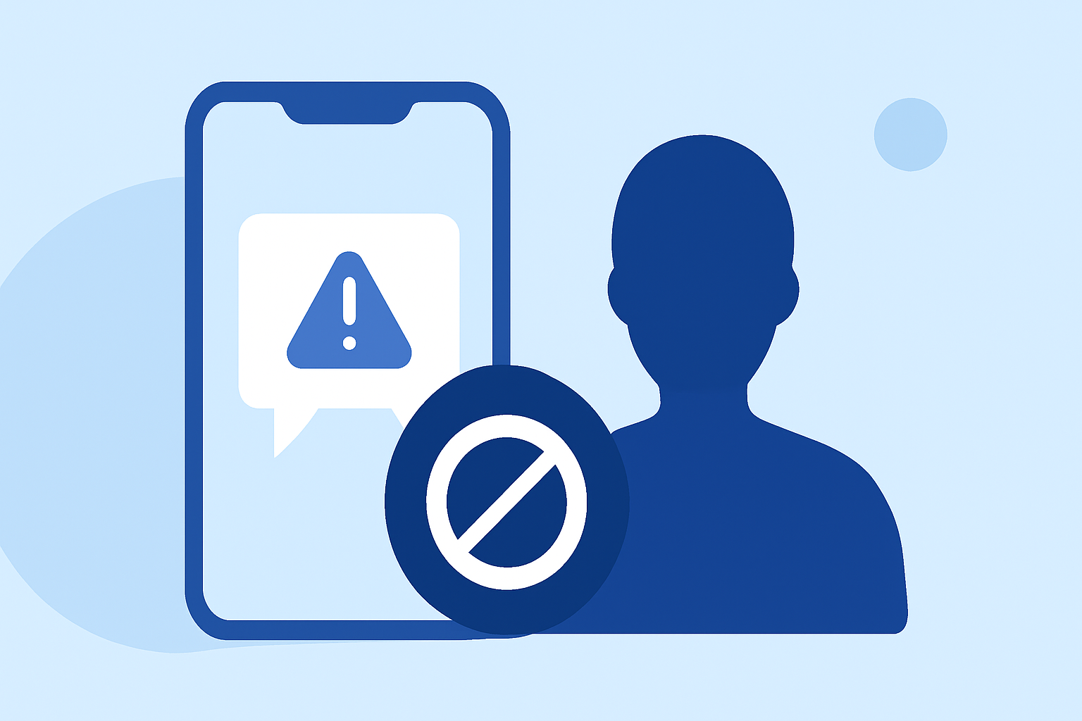 How to Stop Suspicious Messages on Your Family's Phone Today