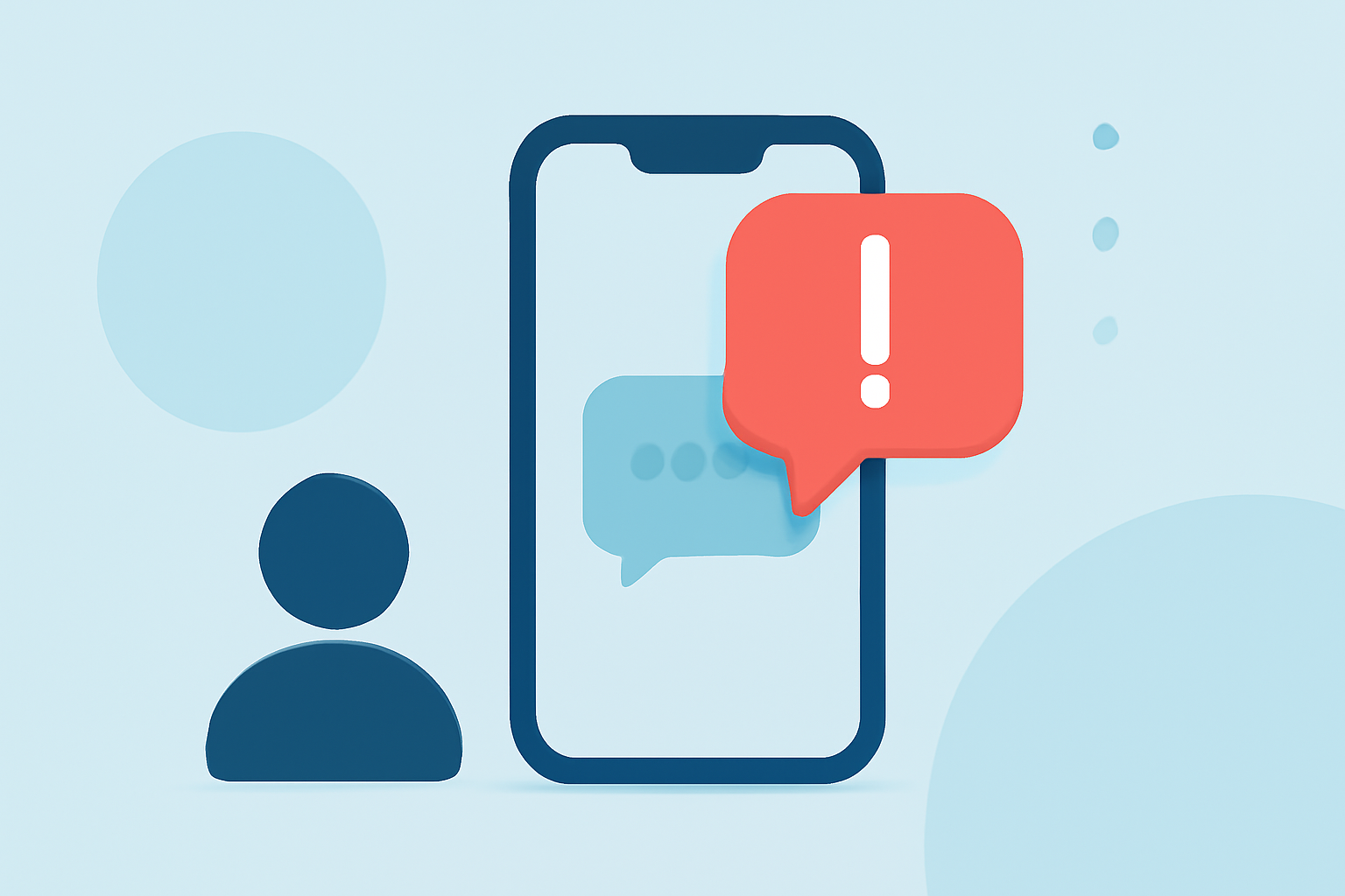 How to Stop Suspicious Messages on Your Mobile Phone Today