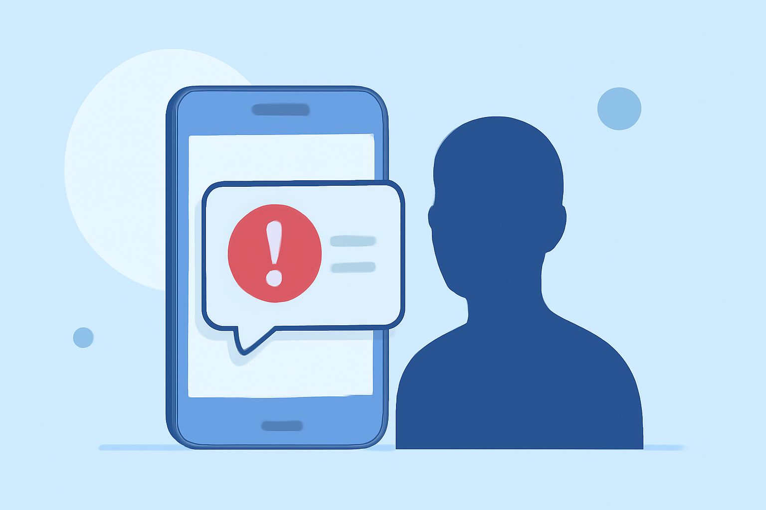 How to Stop Suspicious Messages on Your Mobile Phone Today