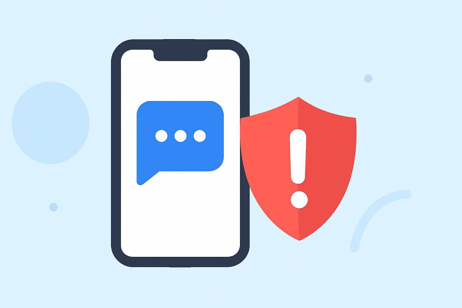 How to Stop Suspicious Messages on Your Mobile Phone Today