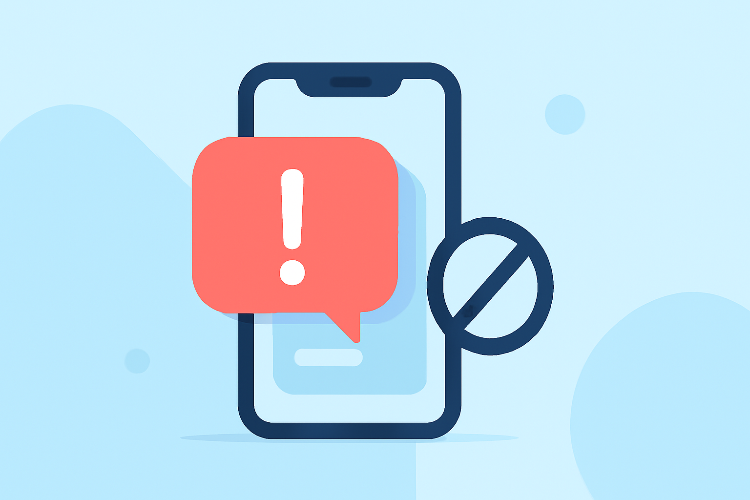 How to Stop Suspicious Messages on Your Personal Phone