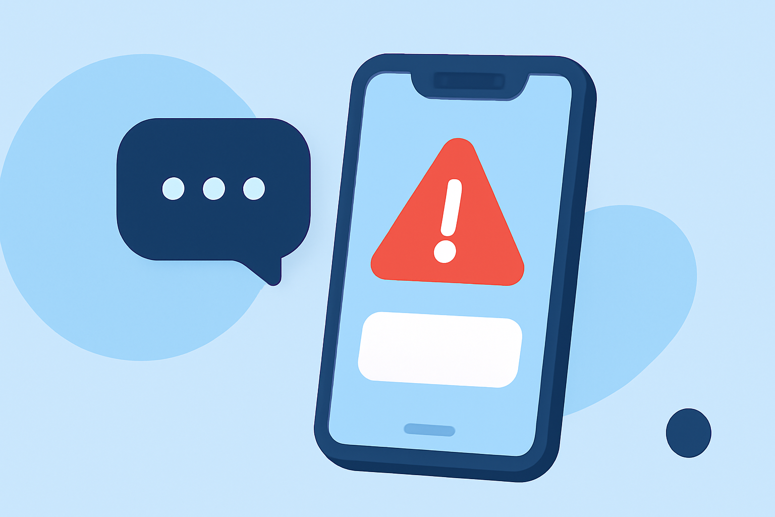 How to Stop Suspicious Messages on Your Personal Phone Today