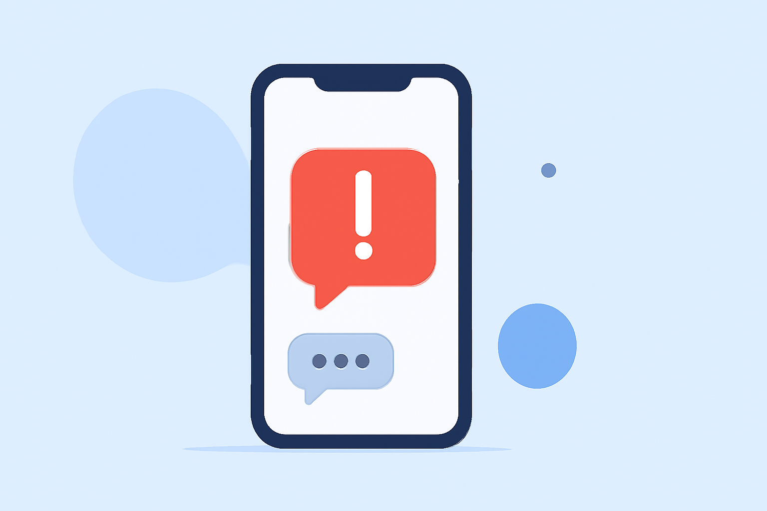 How to Stop Suspicious Messages on Your Phone Today