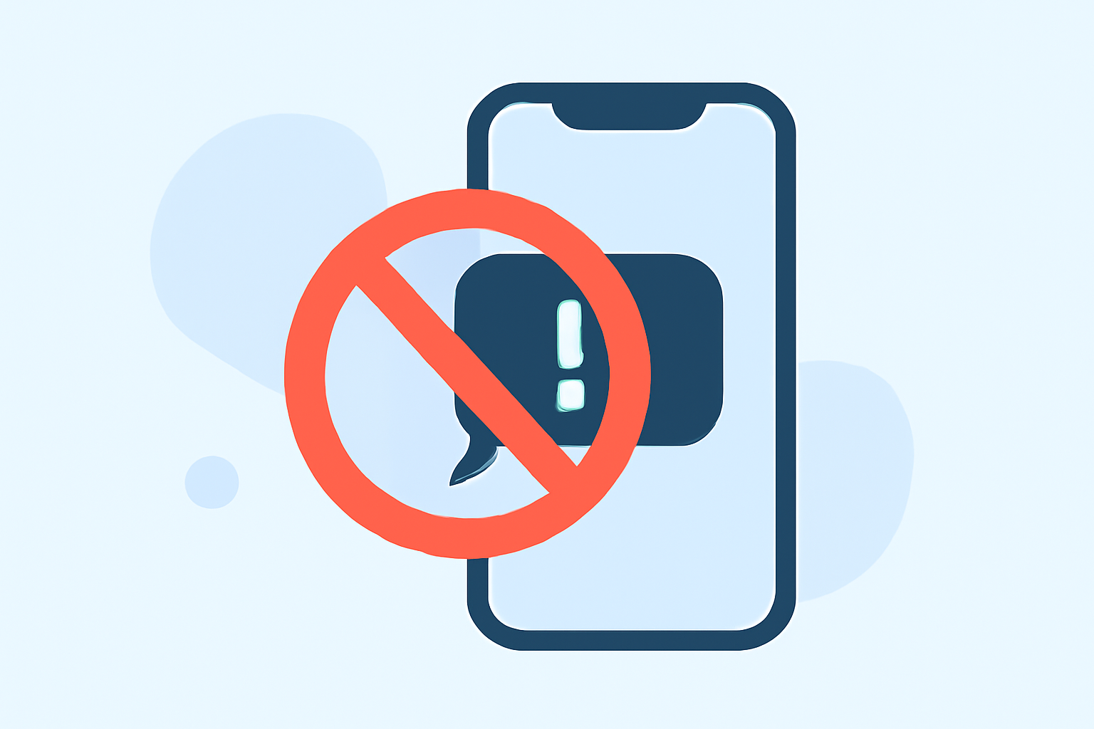 How to Stop Suspicious Messages on Your Phone Today