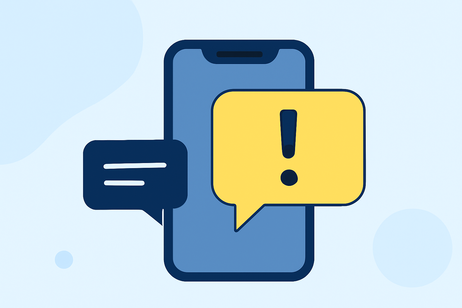 How to Stop Suspicious Messages on Your Phone Today