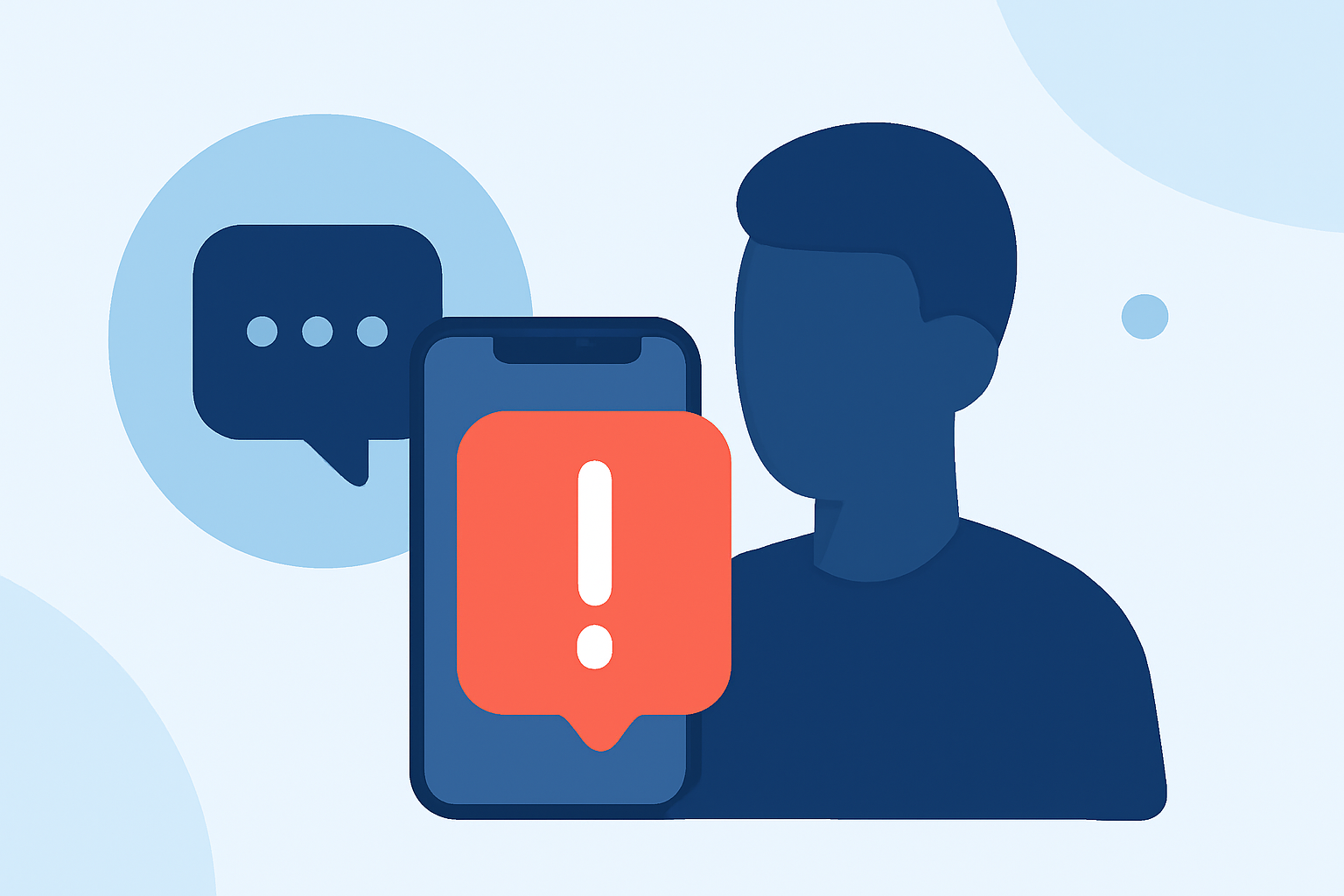 How to Stop Suspicious Messages on Your Work Phone Today