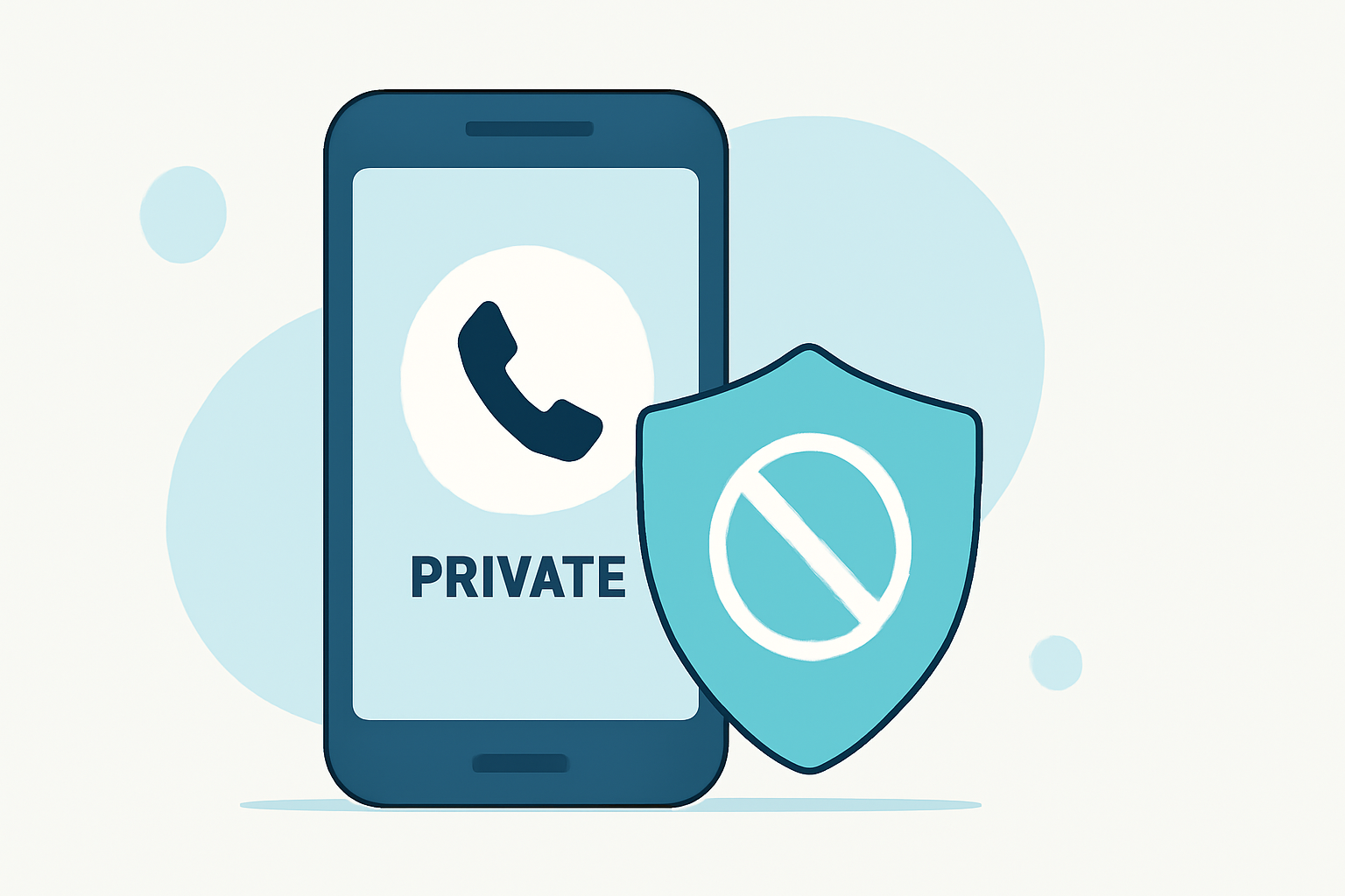 How to Identify and Block Private Number Calls on Your Family's Phone