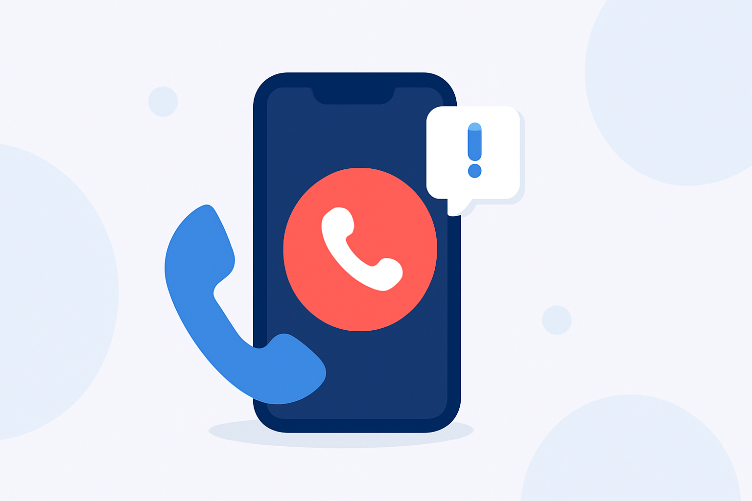 How to Identify and Block Spam Calls That Go to Voicemail