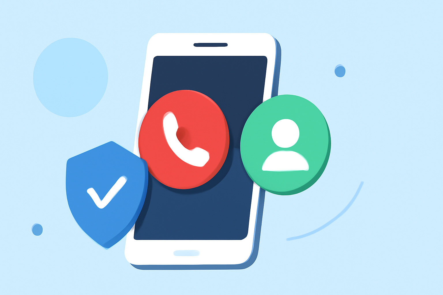 How to Identify and Block Spam Calls While Allowing Contacts Through