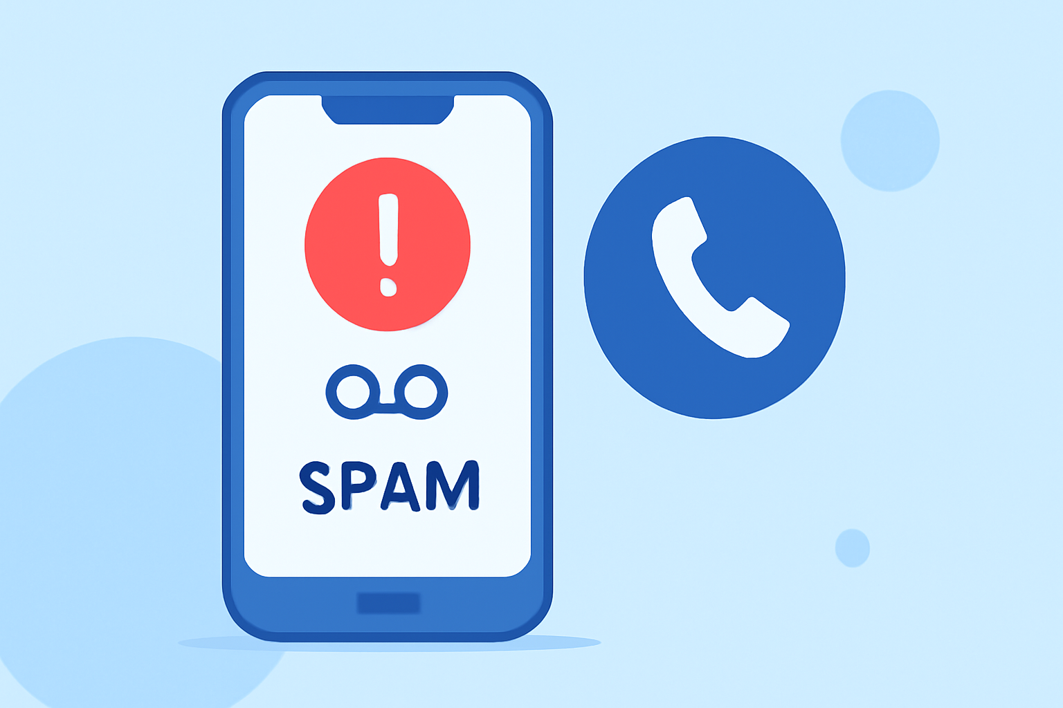 How to Identify Spam Calls Sending to Voicemail Today