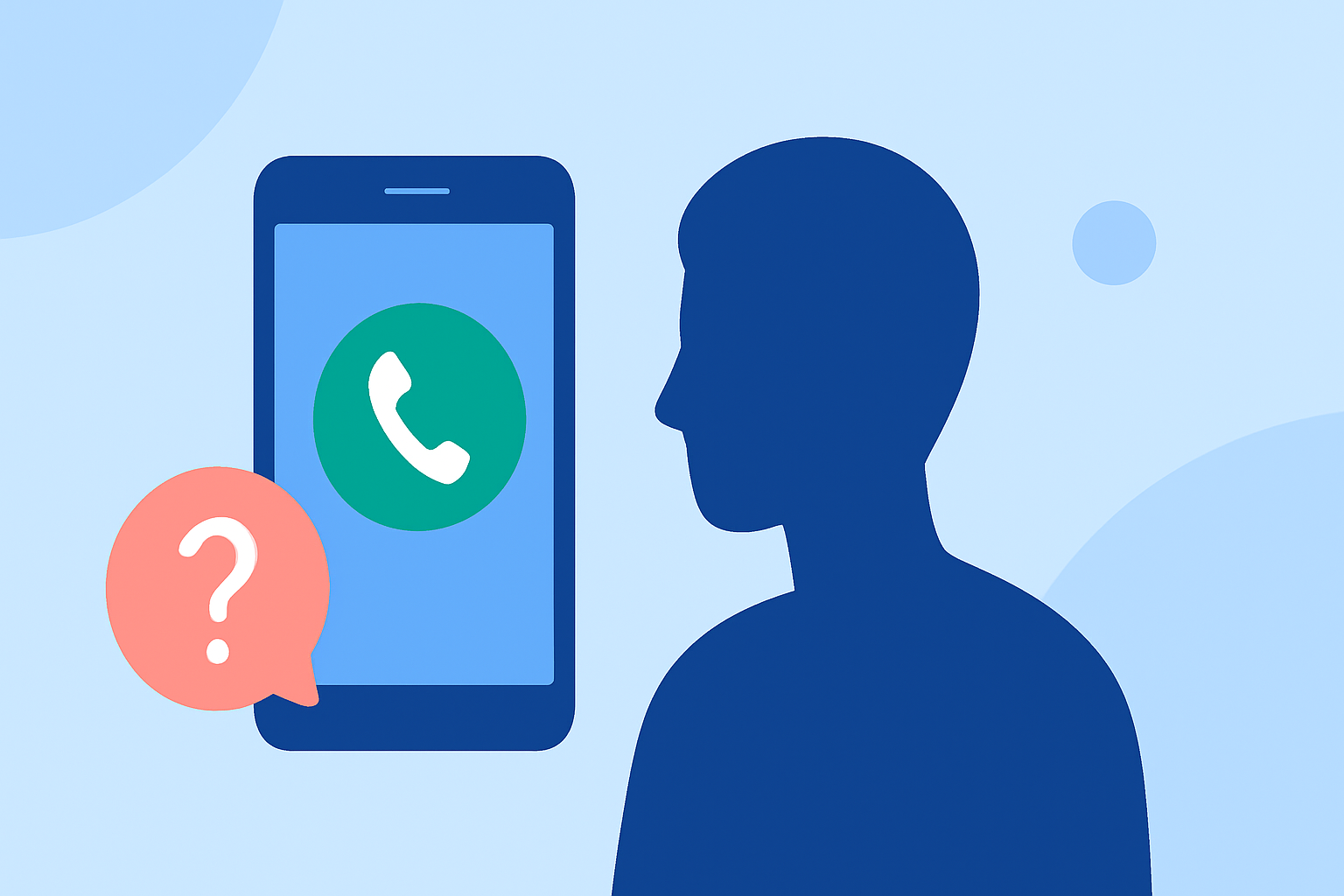 How to Identify Unknown Callers with Minimal Setup