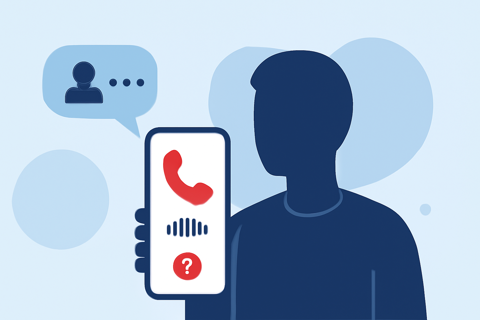 How to Identify Unknown Callers Leaving Spam Voicemails