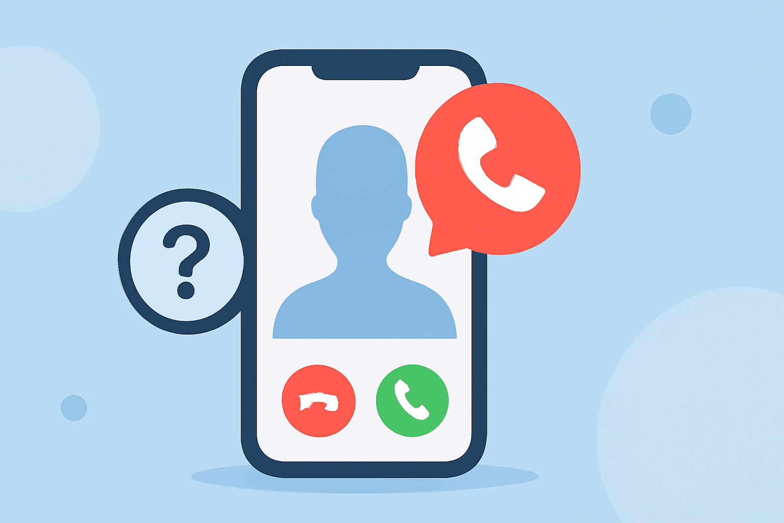 How to Identify Unknown Callers Without Blocking Legitimate Calls