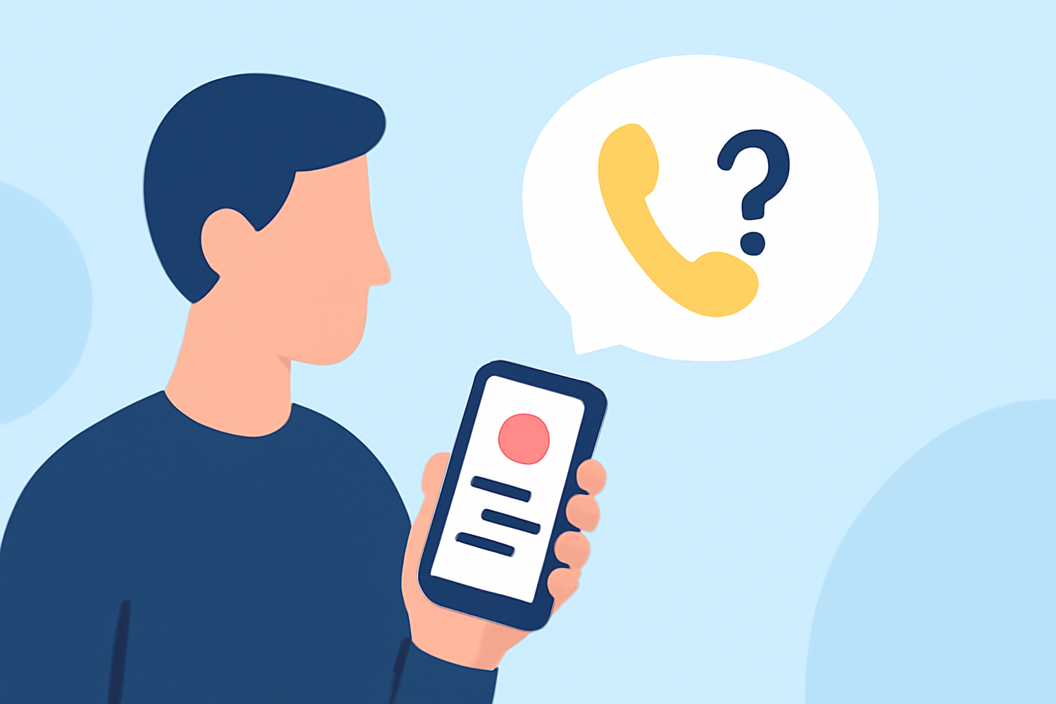 How to Identify Unknown Callers Without Missing Important Calls
