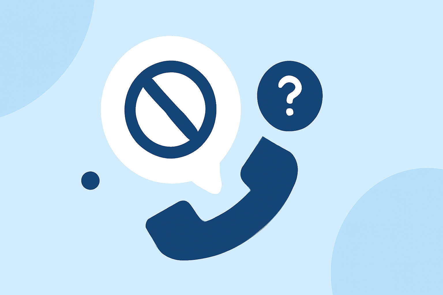 Identifying No Caller ID Calls on Your Work Phone