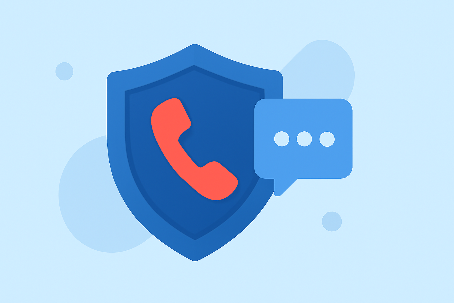 Comparing iPhone's Built-in Call Blocking and Hiya for Scam Call Protection