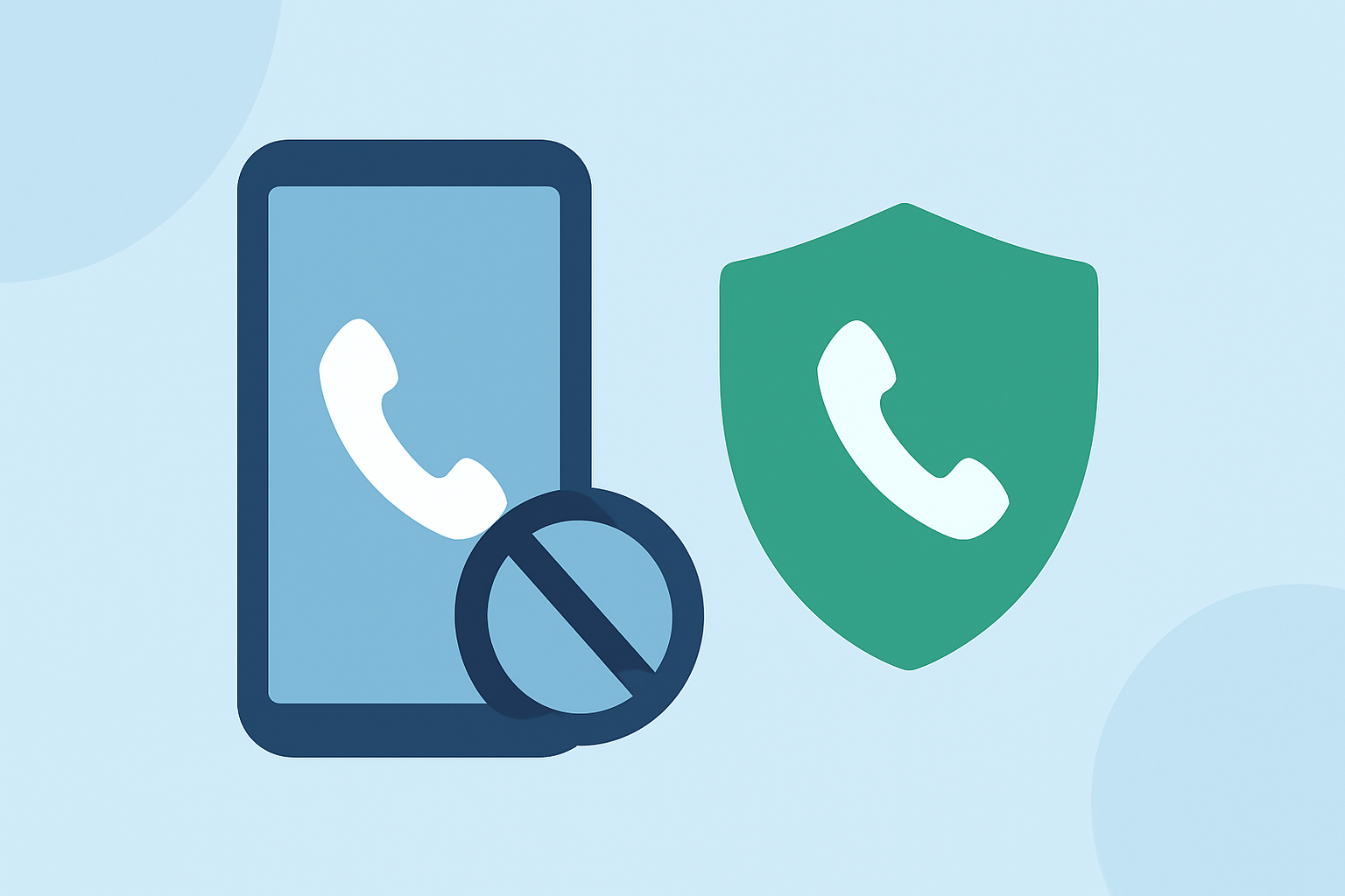 Comparing iPhone's Built-in Call Blocking to Hiya: Which Is Better?