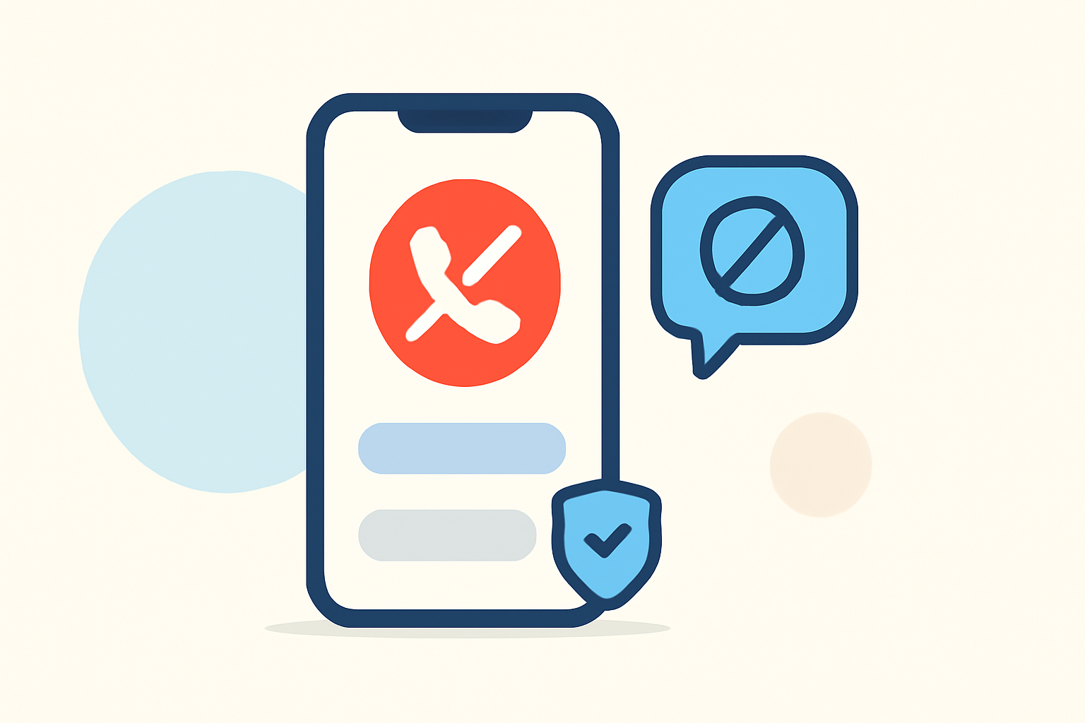 Comparing iPhone's Built-in Call Blocking with Nomorobo for Robocall Prevention