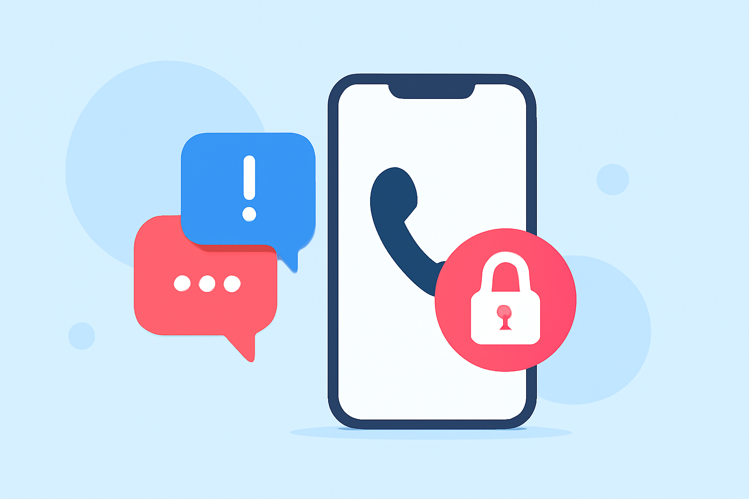 Comparing iPhone's Built-in Call Blocking and Truecaller for Blocking Automated Calls