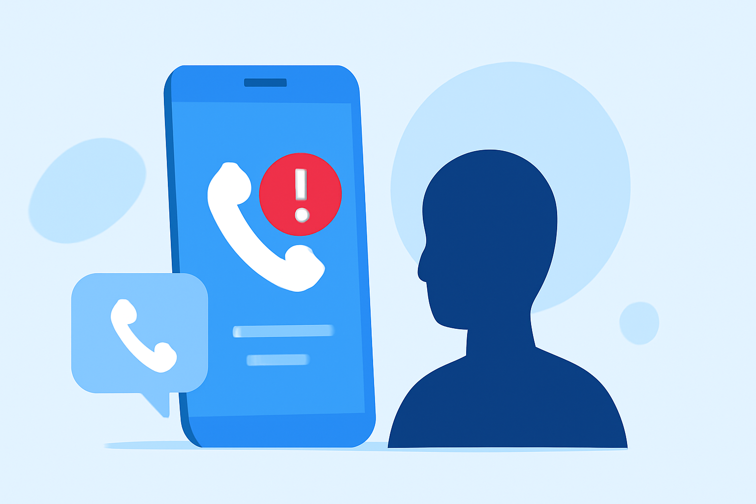 How to Deal with Repeated Local-Looking Calls Sending Spam to Voicemail