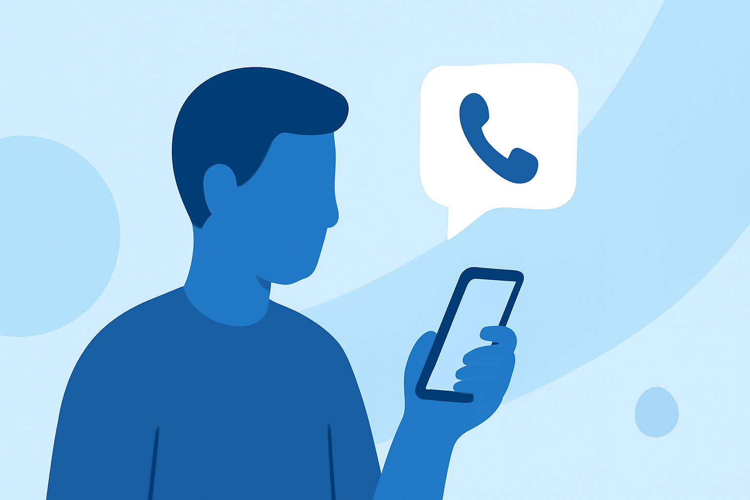 How to Look Up an Unknown Caller on a Family Phone