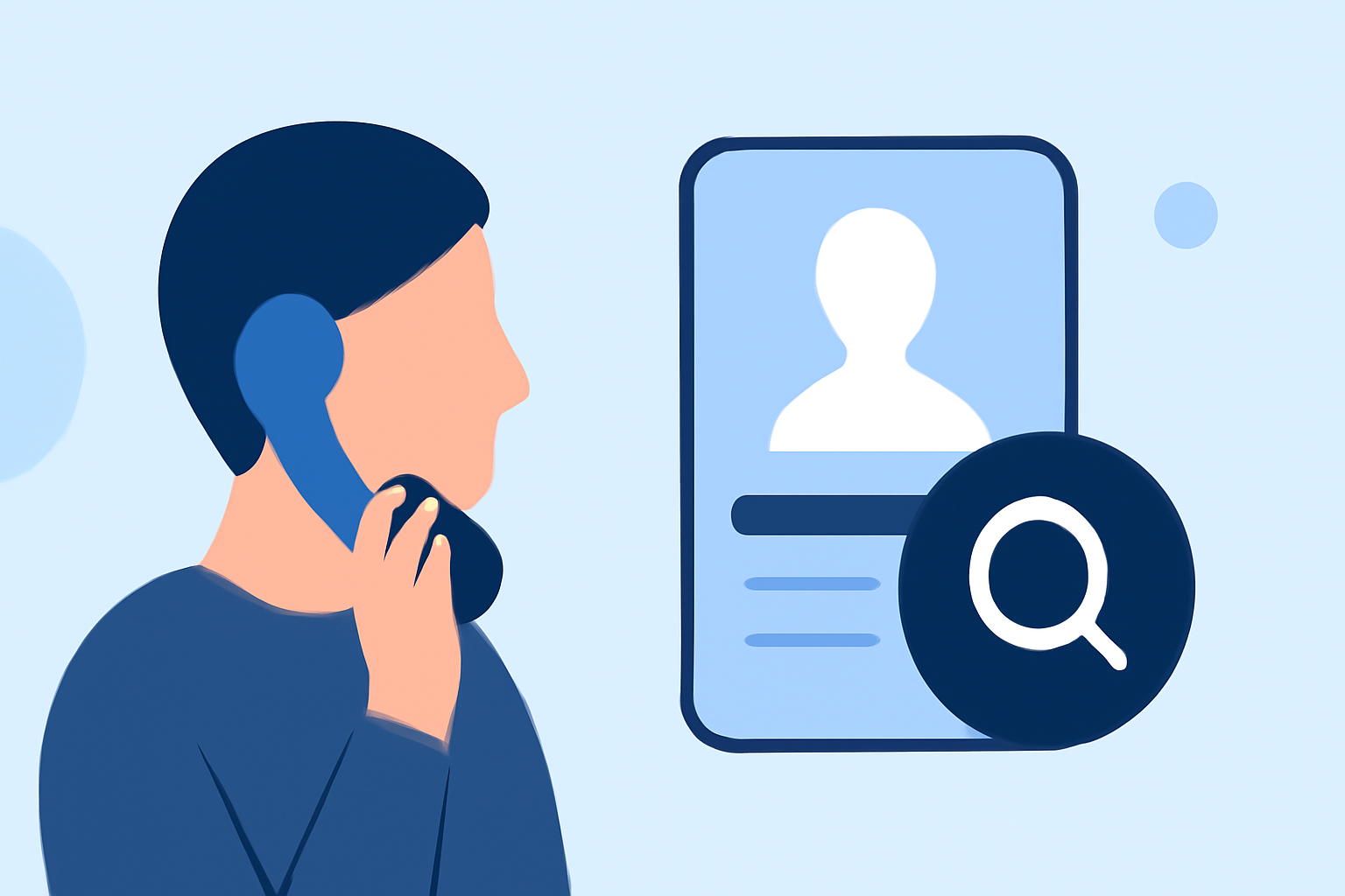 How to Look Up Unknown Callers with Trusted Tools