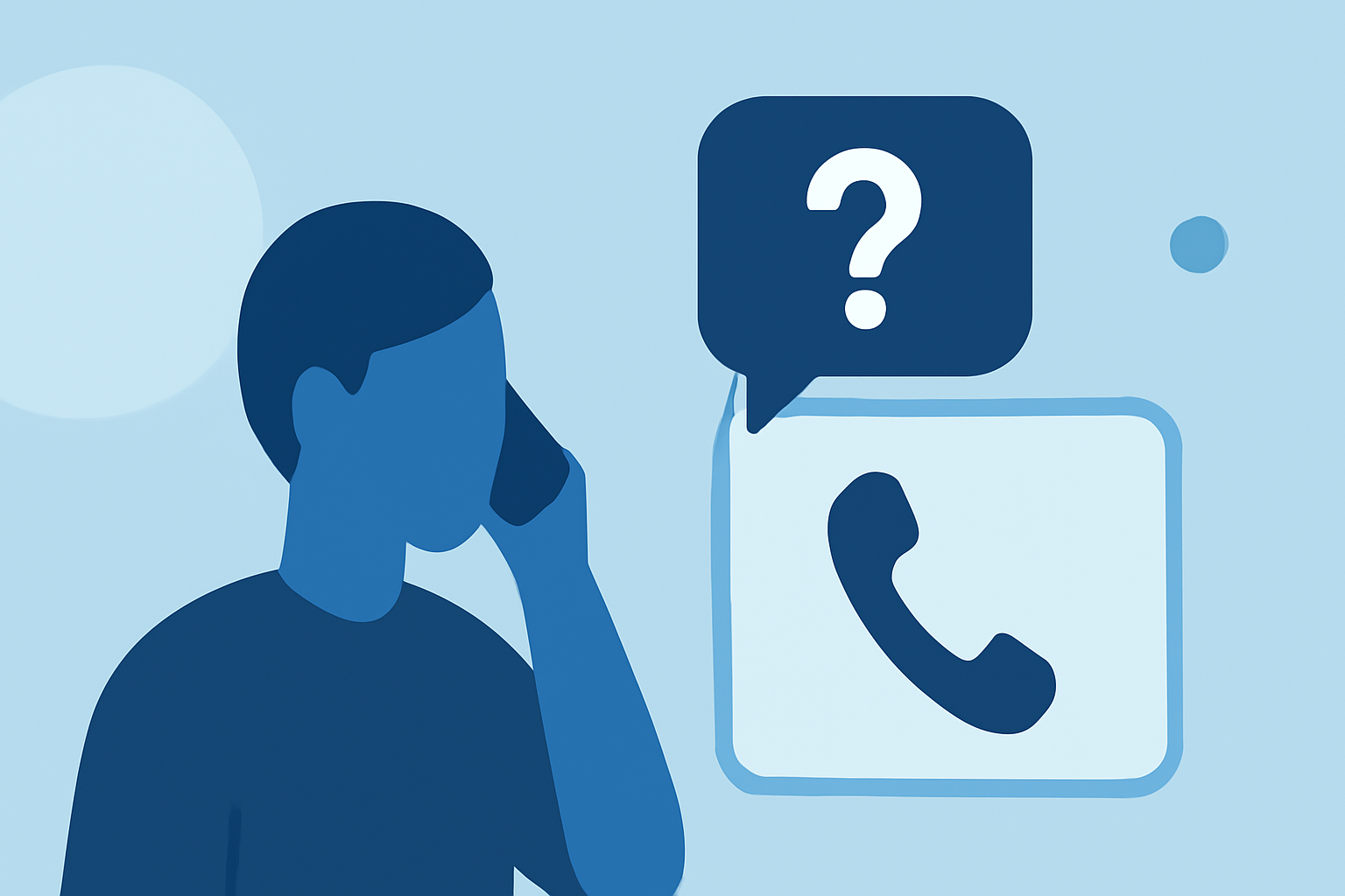 How to Look Up an Unknown Caller on Your Work Phone