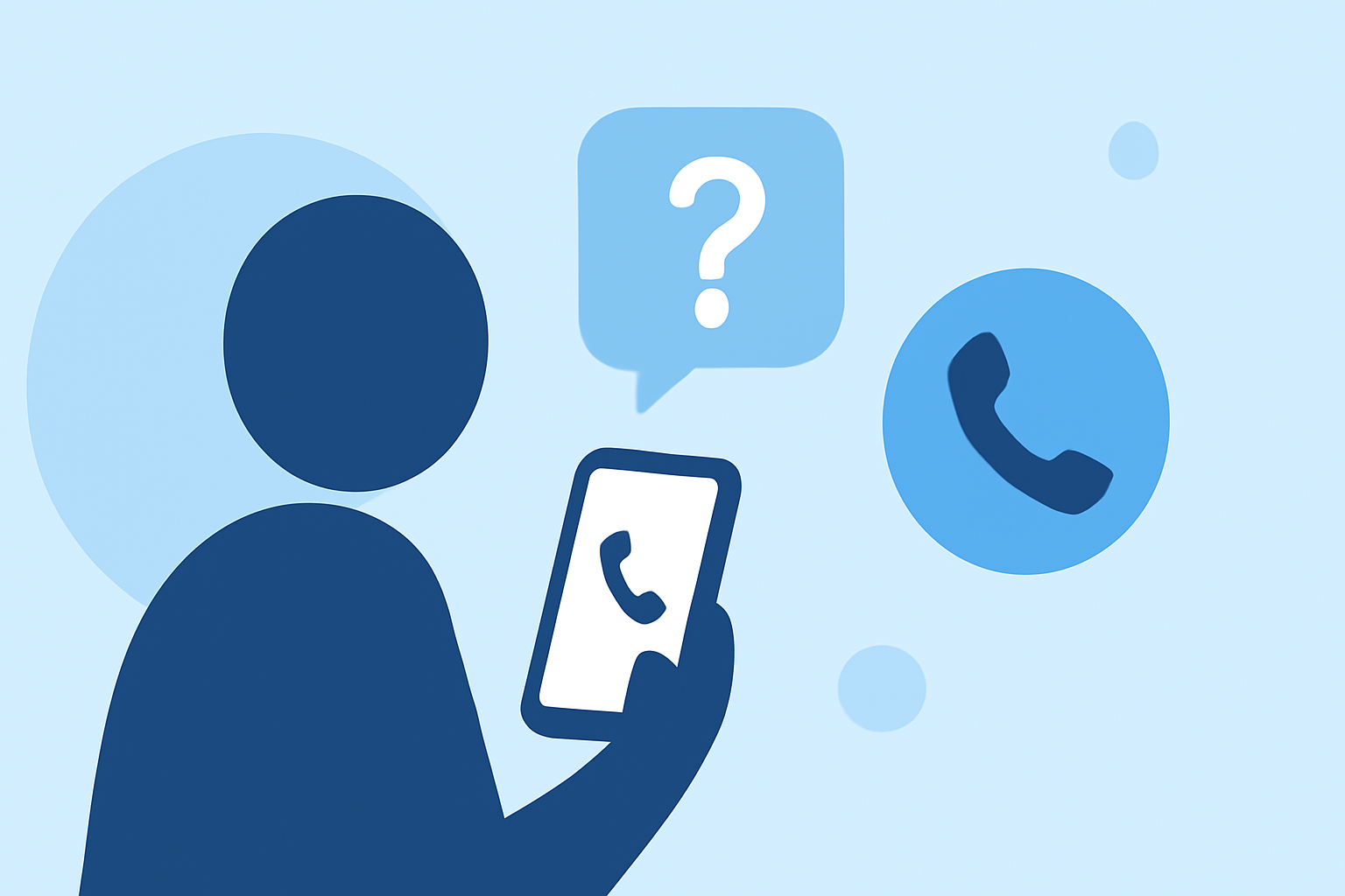 How to Look Up Unknown Callers Without Missing Important Calls
