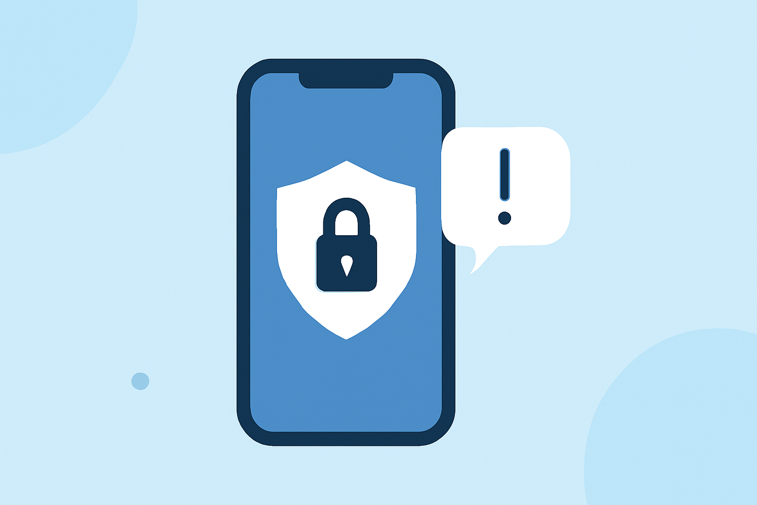 How to Make Your iPhone Safer from Phone Fraud