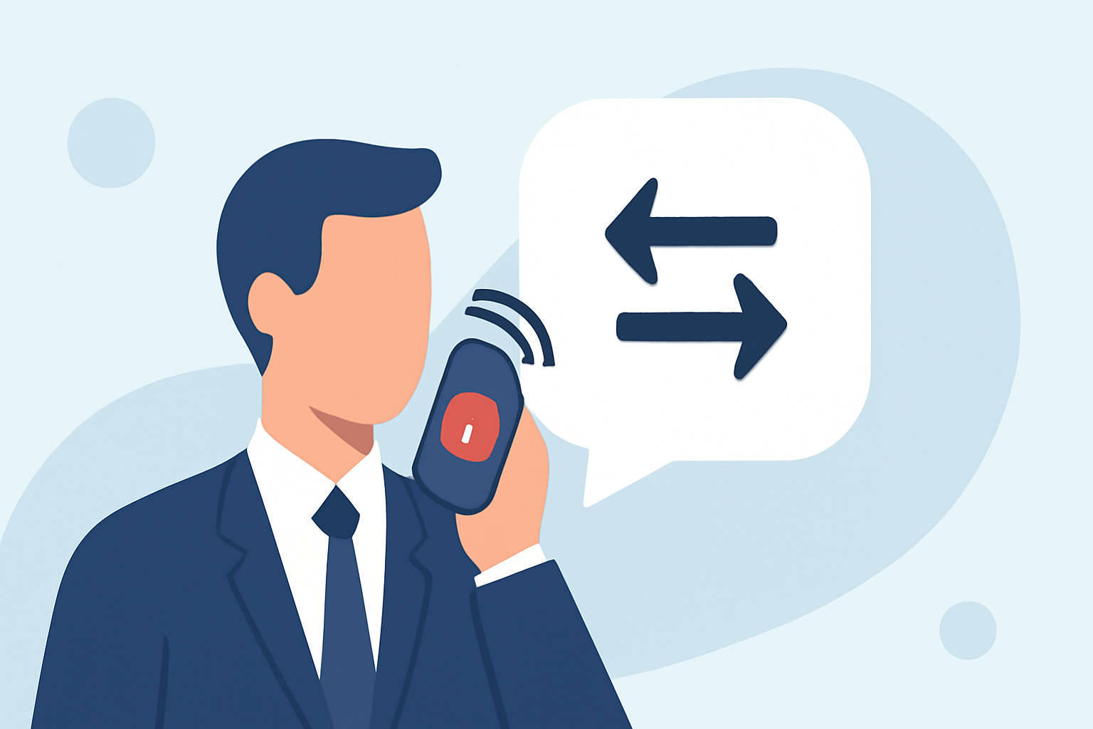 How to Manage Repeated Local-Looking Calls on Your Work Phone