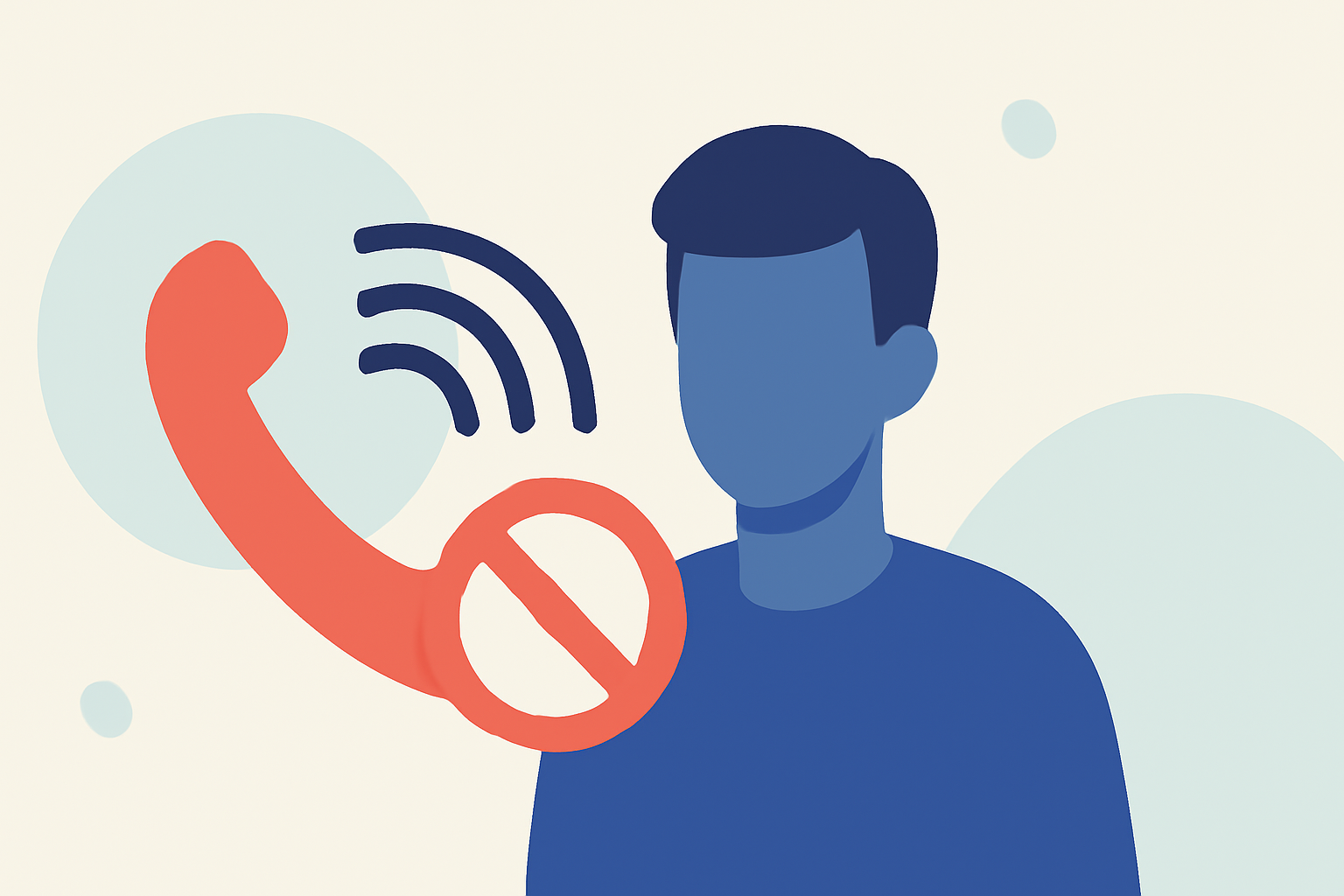How to Manage Repeated Local-Looking Calls Without Blocking Legitimate Contacts
