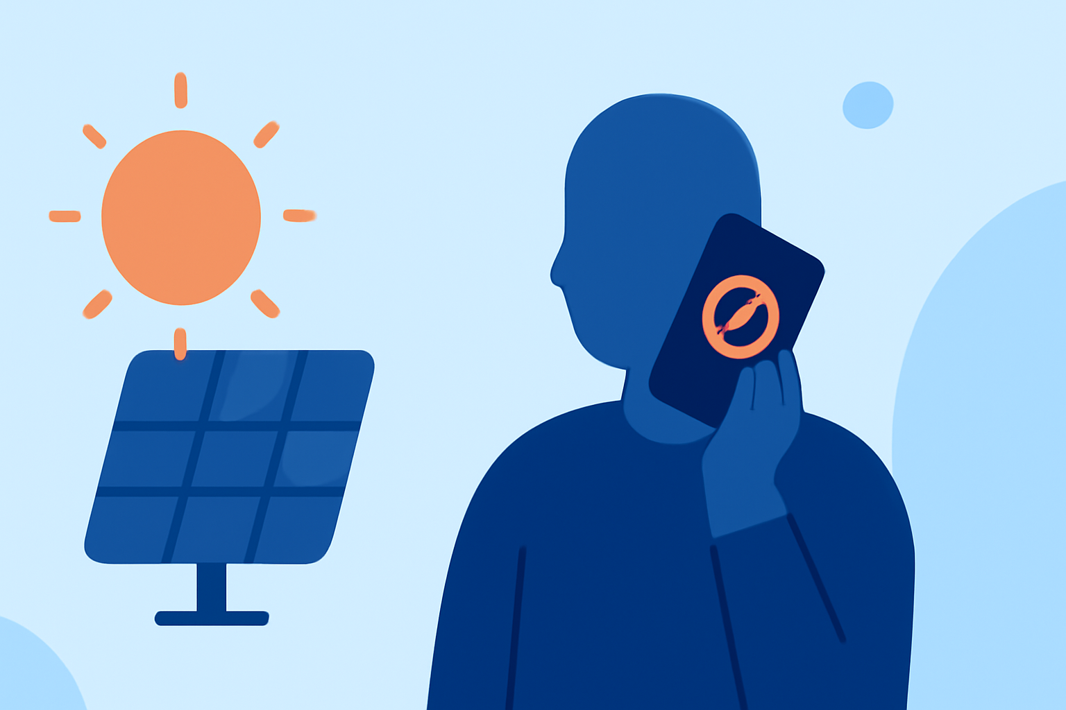 How to Manage Unwanted Solar Sales Calls: A Guide for Everyday Users