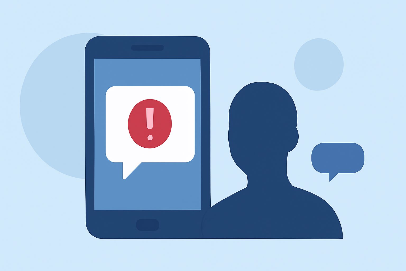 How to Effectively Manage Phishing Texts from Unknown Numbers