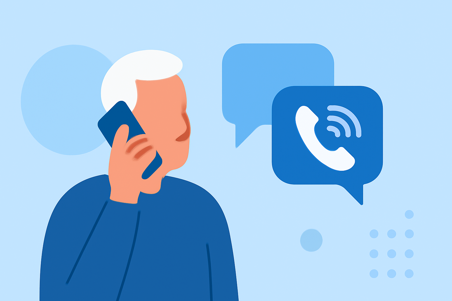 How Older Adults Can Effectively Manage Political Robocalls