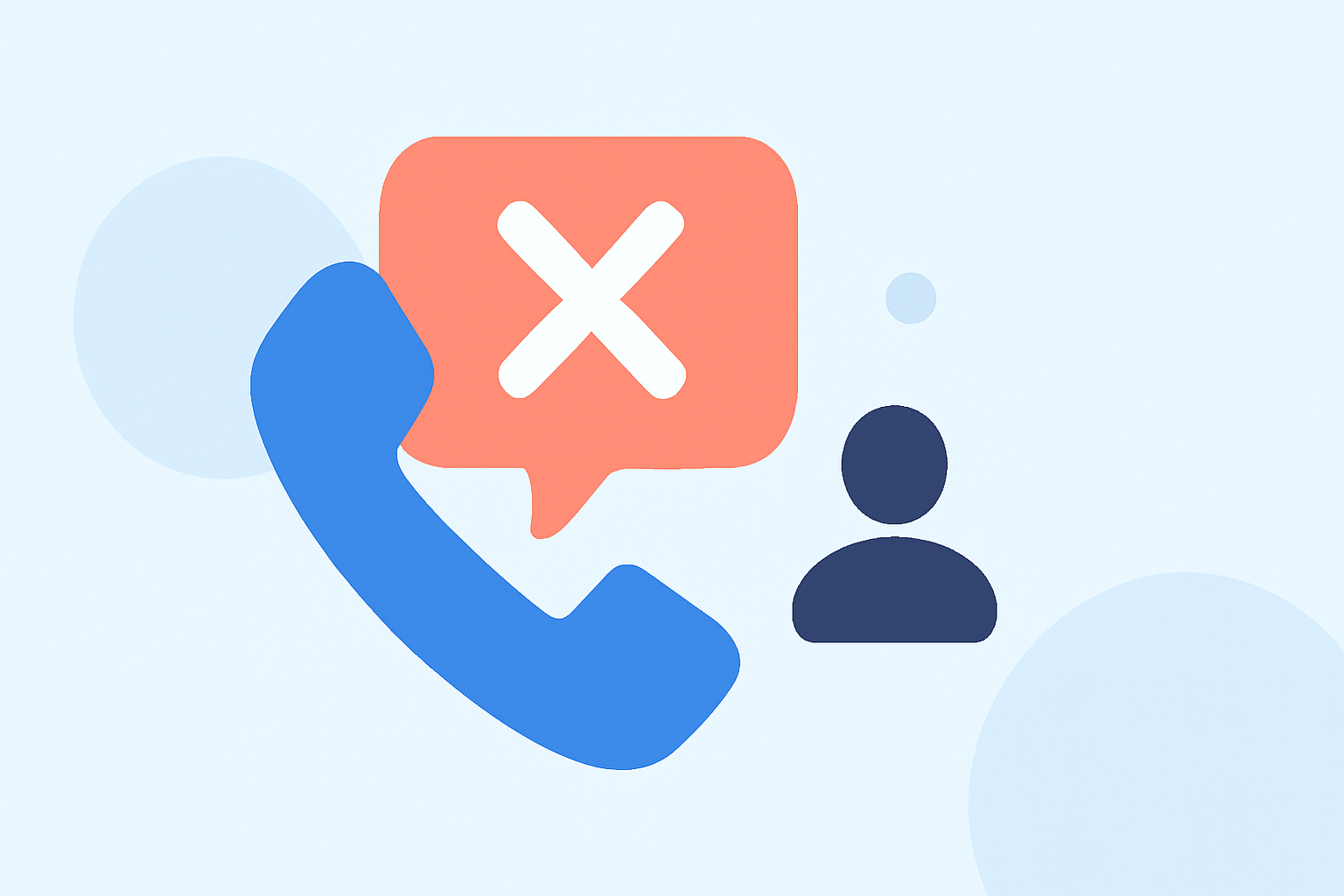 Managing Repeated Local-Looking Calls without Blocking Real Callers