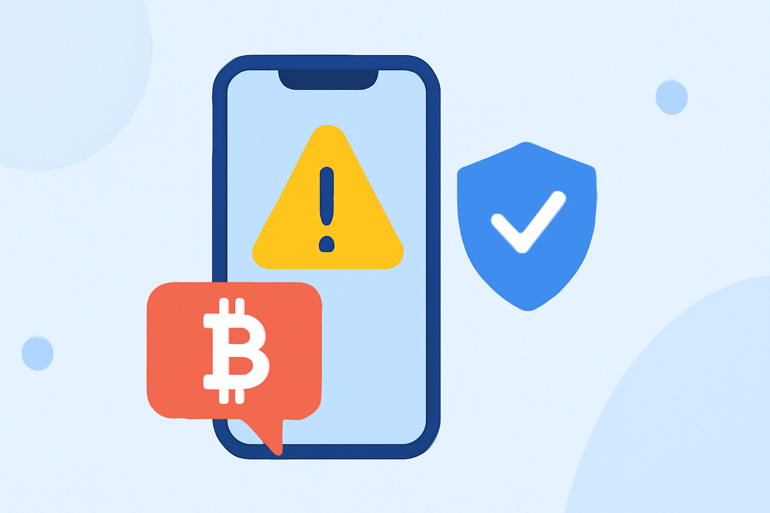 Navigating Crypto Scam Texts: The Best Phone Safety App for Everyday Users