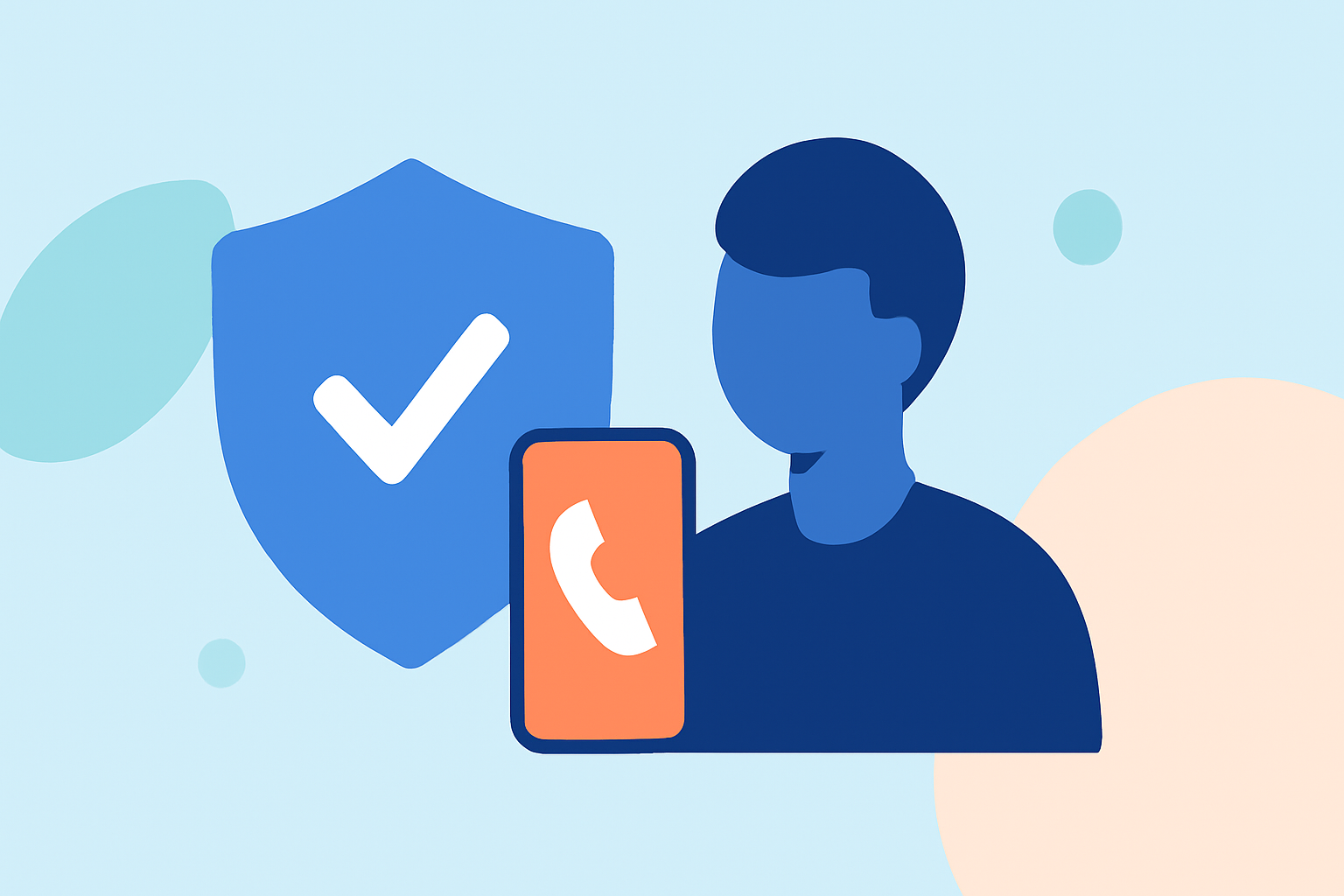Identifying Safe Neighbor Spoofing Calls: A User's Guide