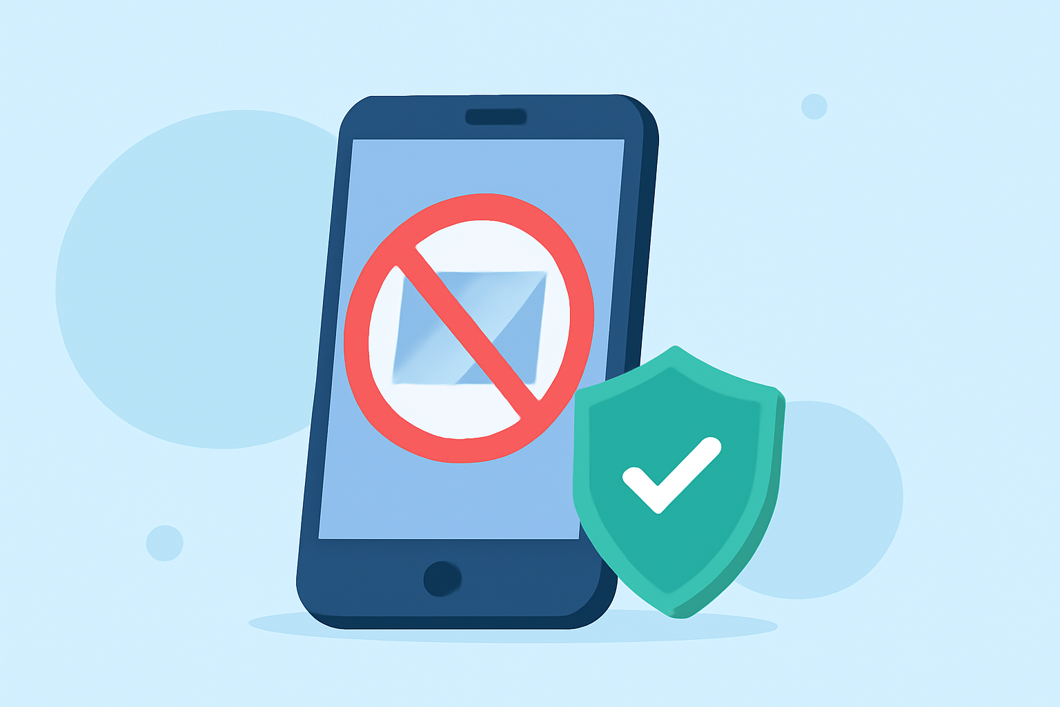 The Ultimate Guide to Choosing a No-Subscription Spam Blocker for Your Phone