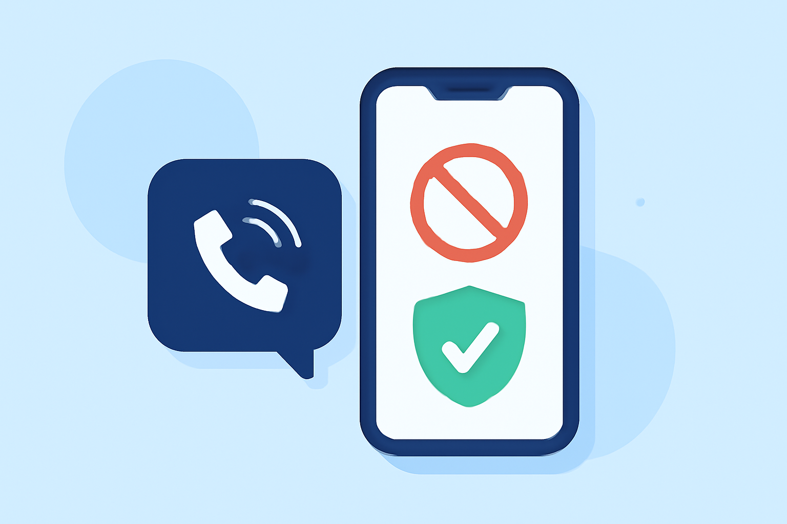 Comparing Nomorobo and iPhone's Built-in Call Blocking: Which is Better for U.S. Users?