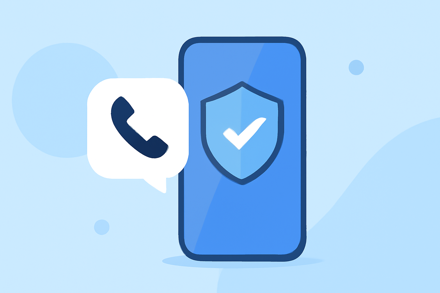 Comparing Nomorobo and iPhone's Built-in Call Blocking for Phishing Text Protection