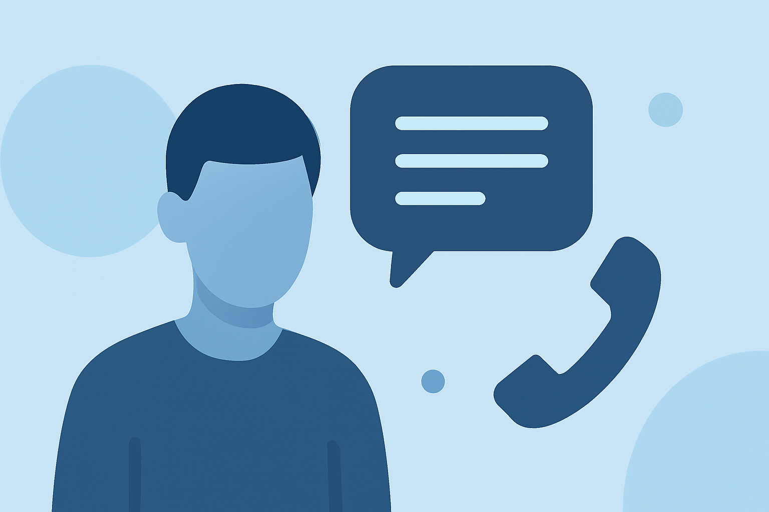 How Non-Technical Users Can Effectively Deal with Survey Calls