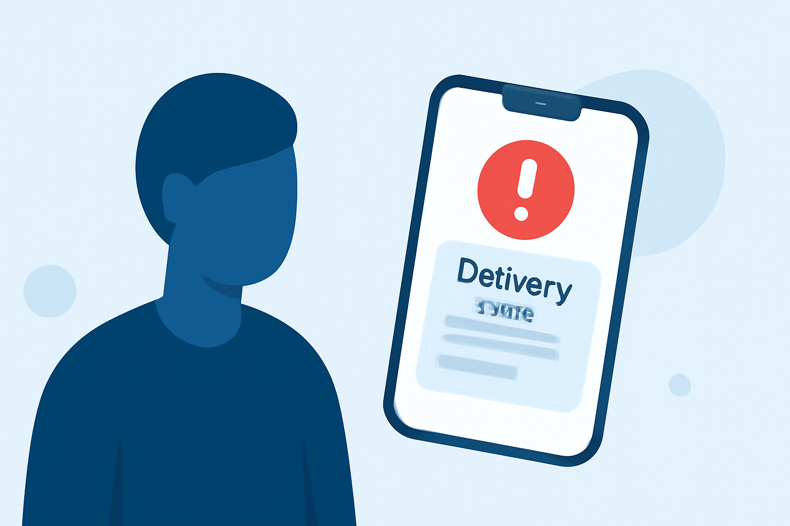 How Non-Technical Users Can Tackle Delivery Scam Texts