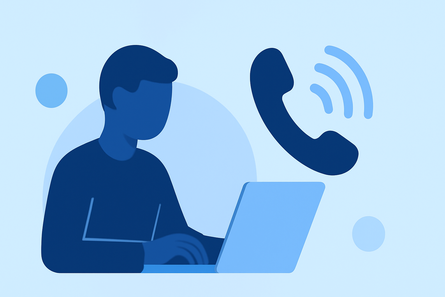 How Non-Technical Users Can Effectively Handle Fundraising Calls
