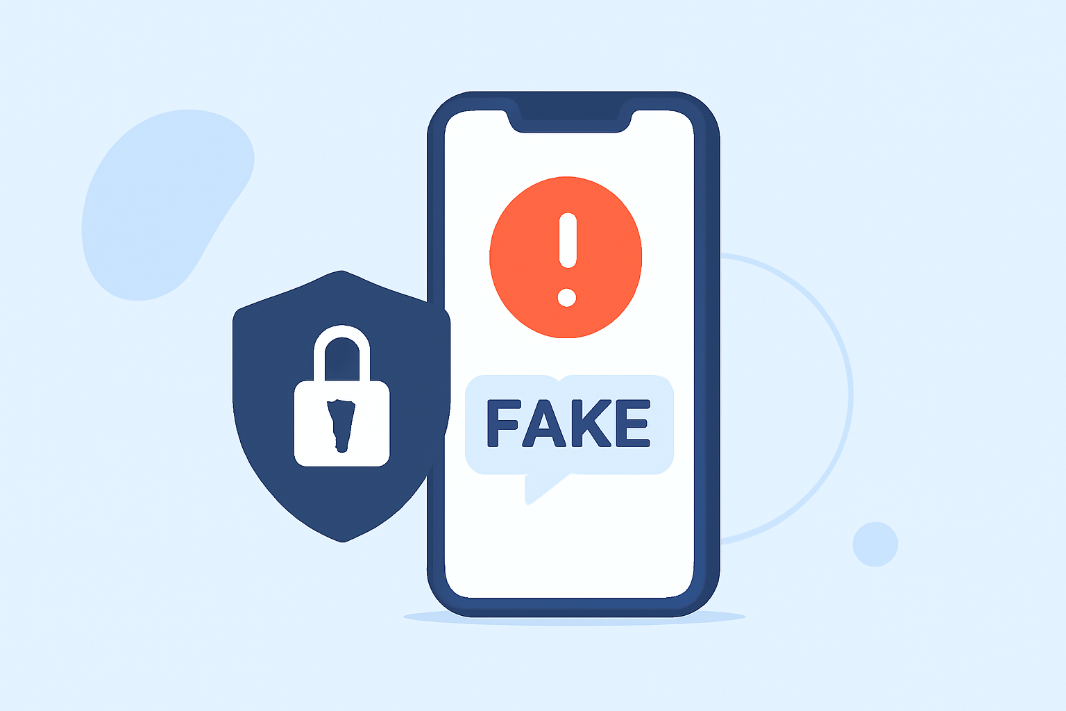 Which Phone Safety App Helps with Fake Fraud Alert Texts Today?