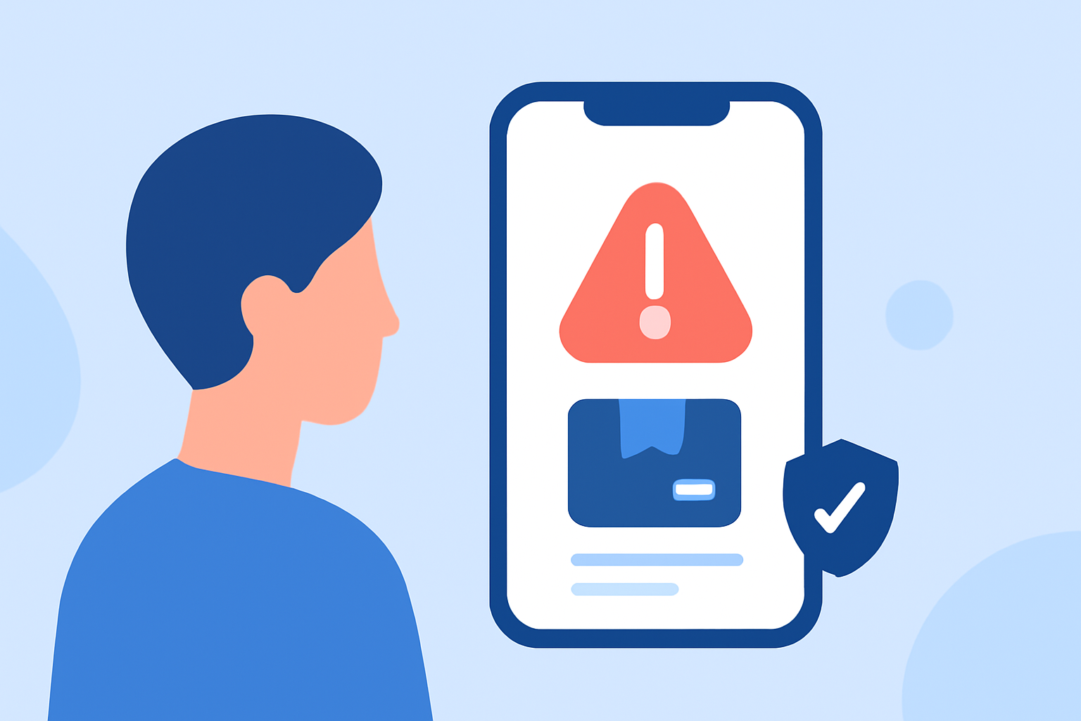 Navigating Fake Package Texts: The Best Safety App for Everyday Users