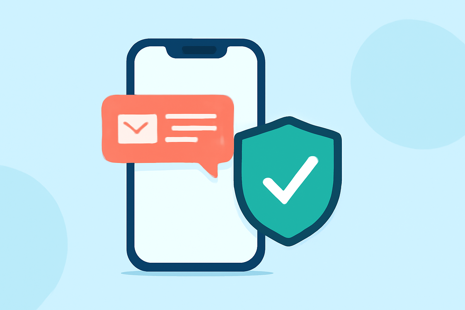 The Best Phone Safety App for Blocking Fake Package Texts
