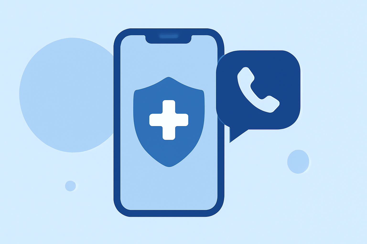 Which Phone Safety App to Use for Health Insurance Calls?